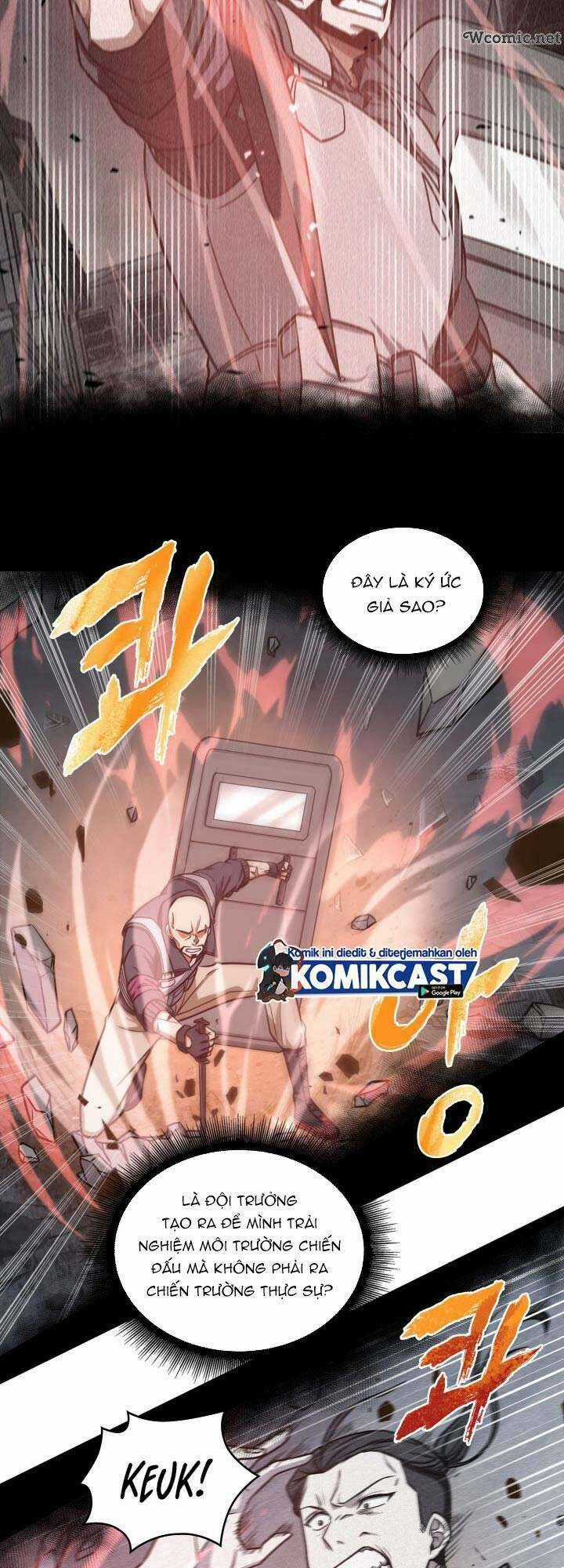 Vua Trộm Mộ - Chapter 221 - Trang 39