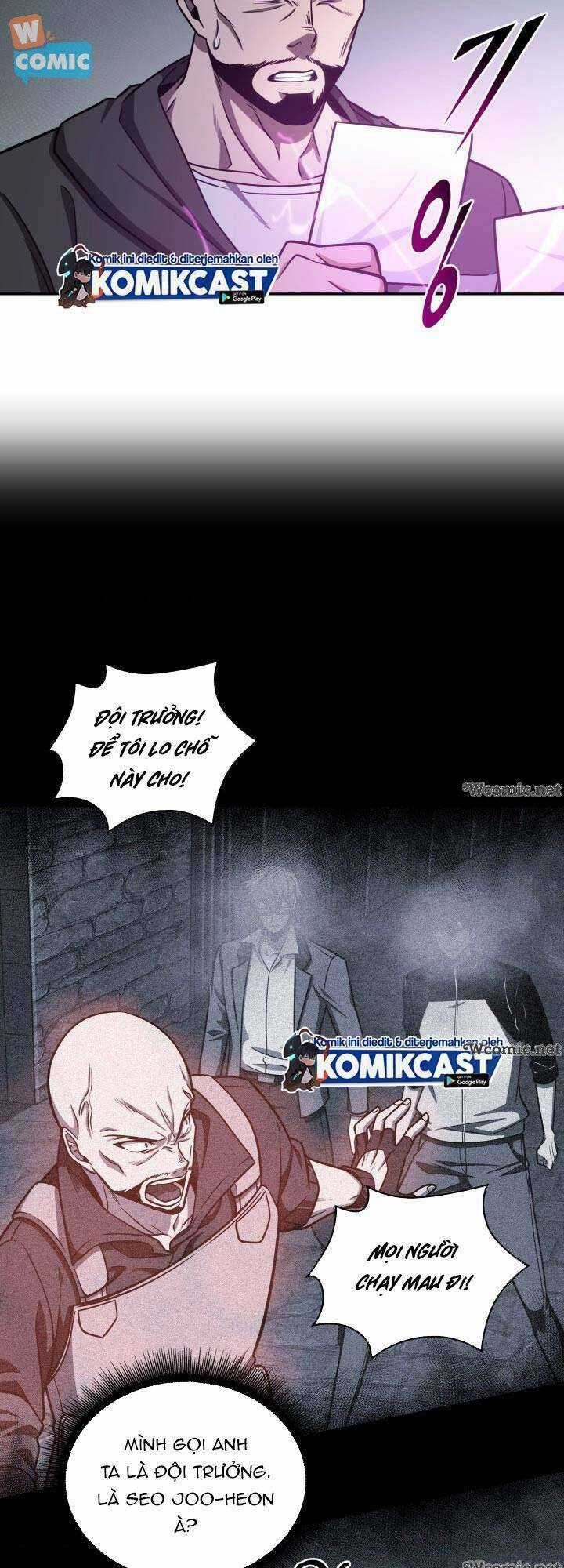 Vua Trộm Mộ - Chapter 221 - Trang 43