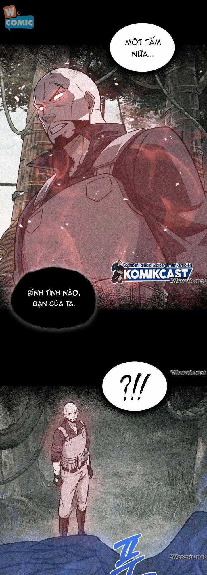 Vua Trộm Mộ - Chapter 221 - Trang 48