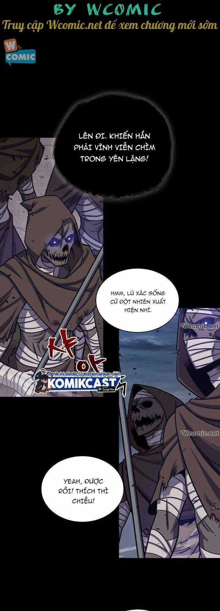 Vua Trộm Mộ - Chapter 221 - Trang 6