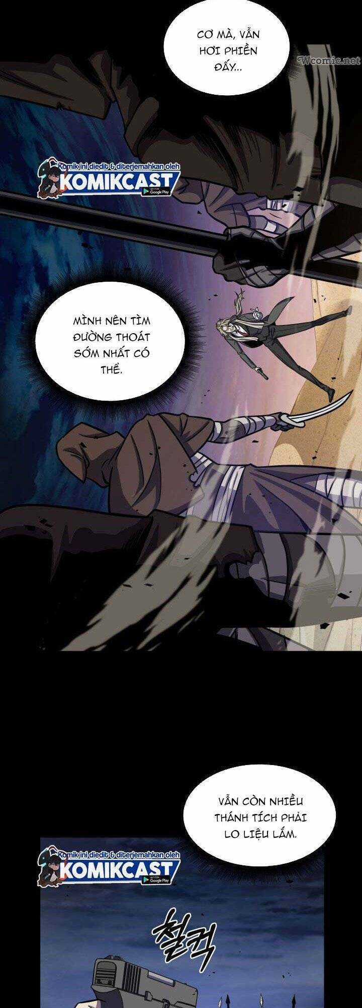 Vua Trộm Mộ - Chapter 221 - Trang 7