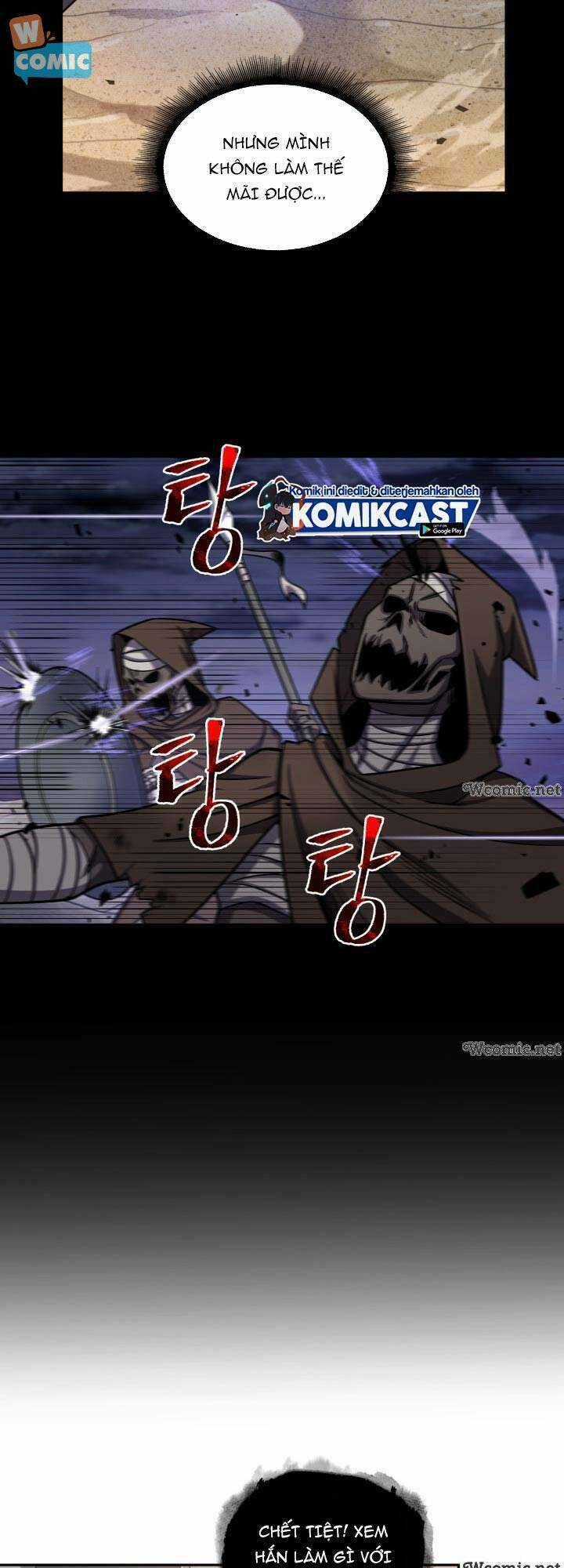 Vua Trộm Mộ - Chapter 221 - Trang 9