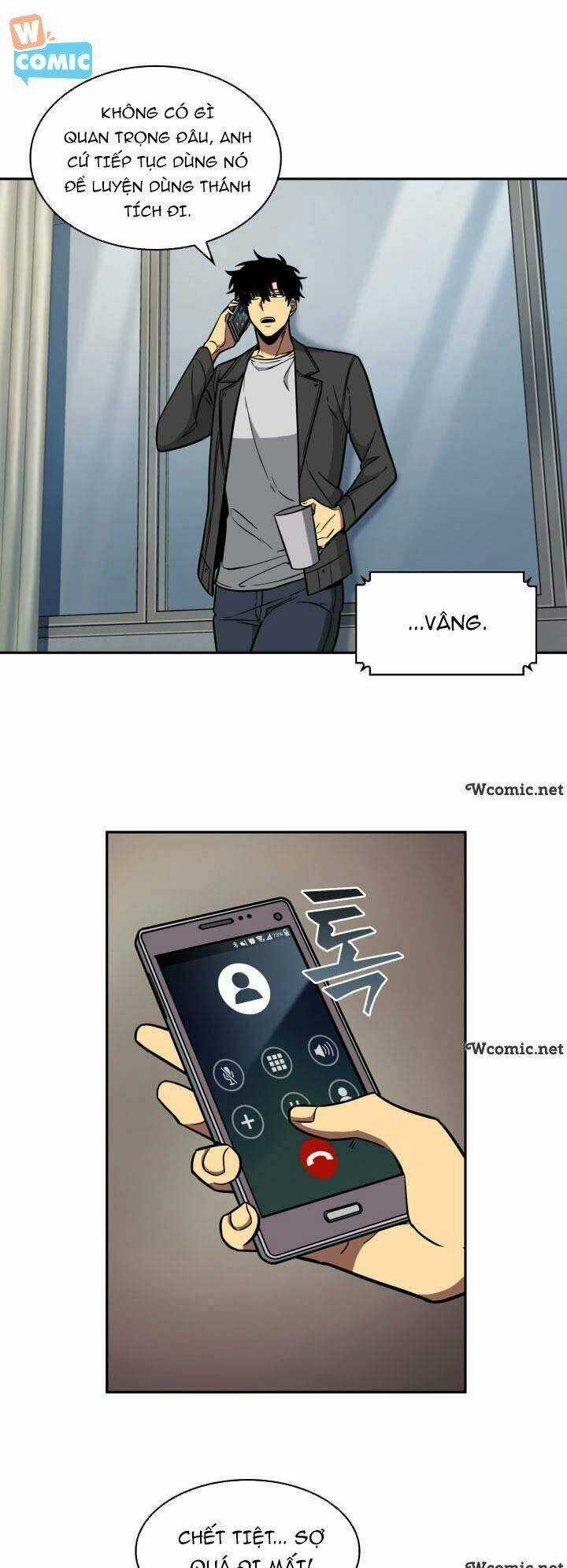 Vua Trộm Mộ - Chapter 222 - Trang 12