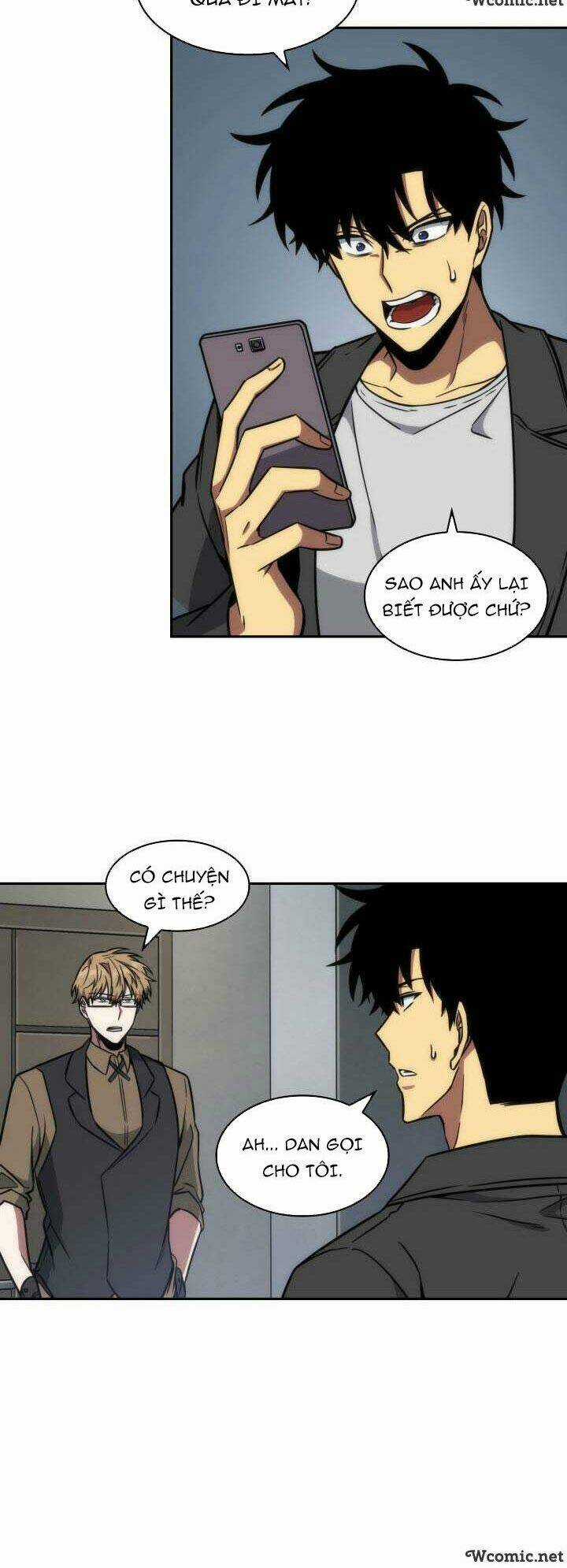 Vua Trộm Mộ - Chapter 222 - Trang 13