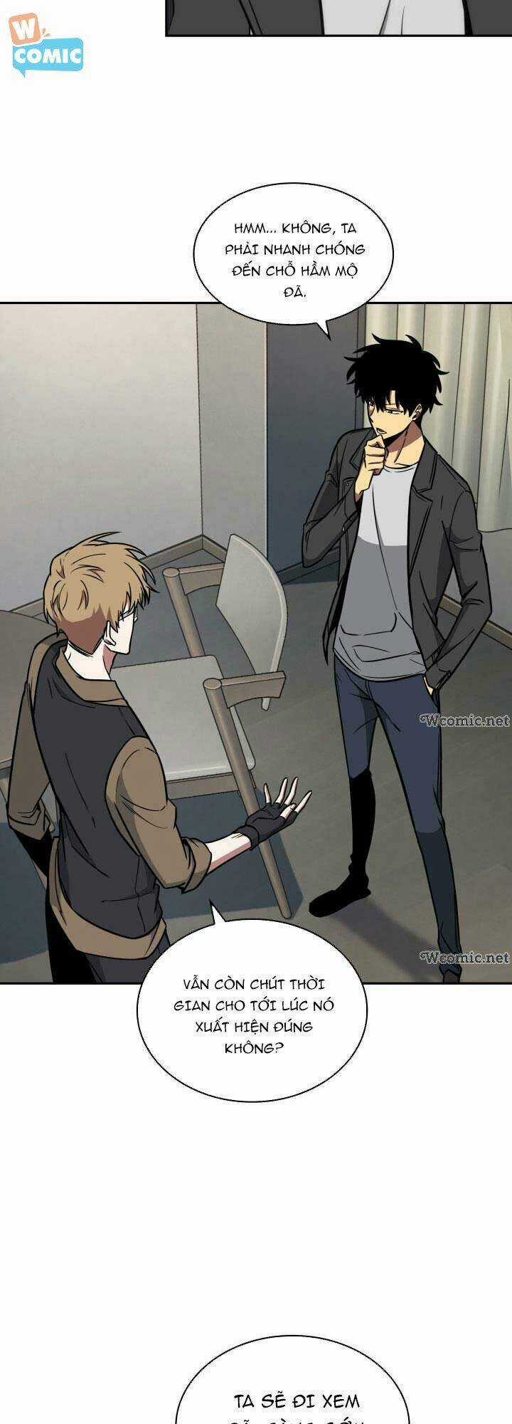 Vua Trộm Mộ - Chapter 222 - Trang 17