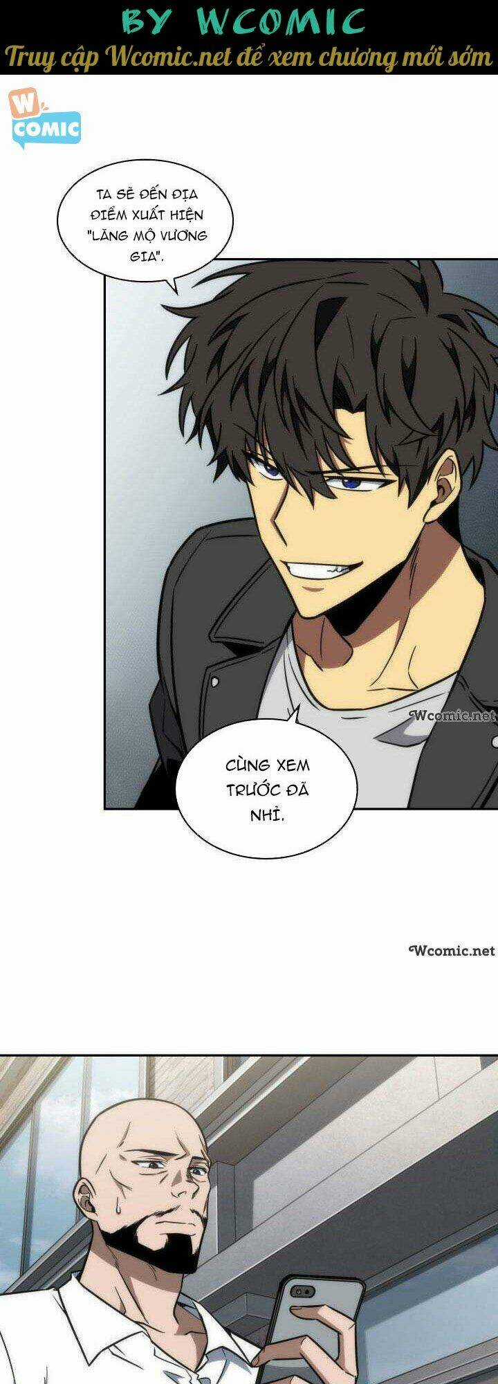 Vua Trộm Mộ - Chapter 222 - Trang 20