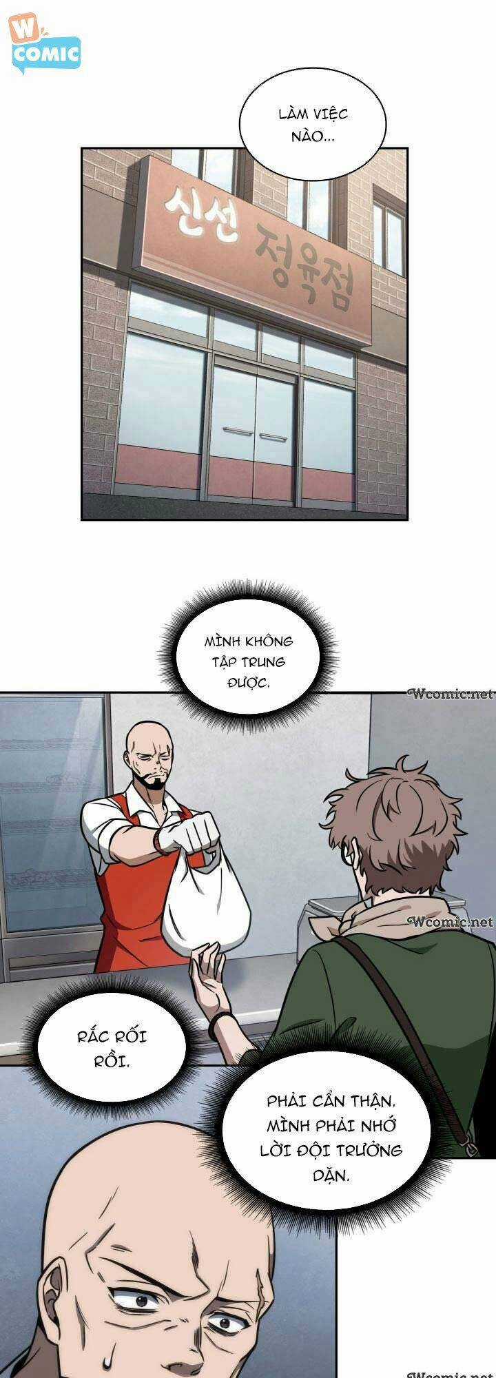 Vua Trộm Mộ - Chapter 222 - Trang 23