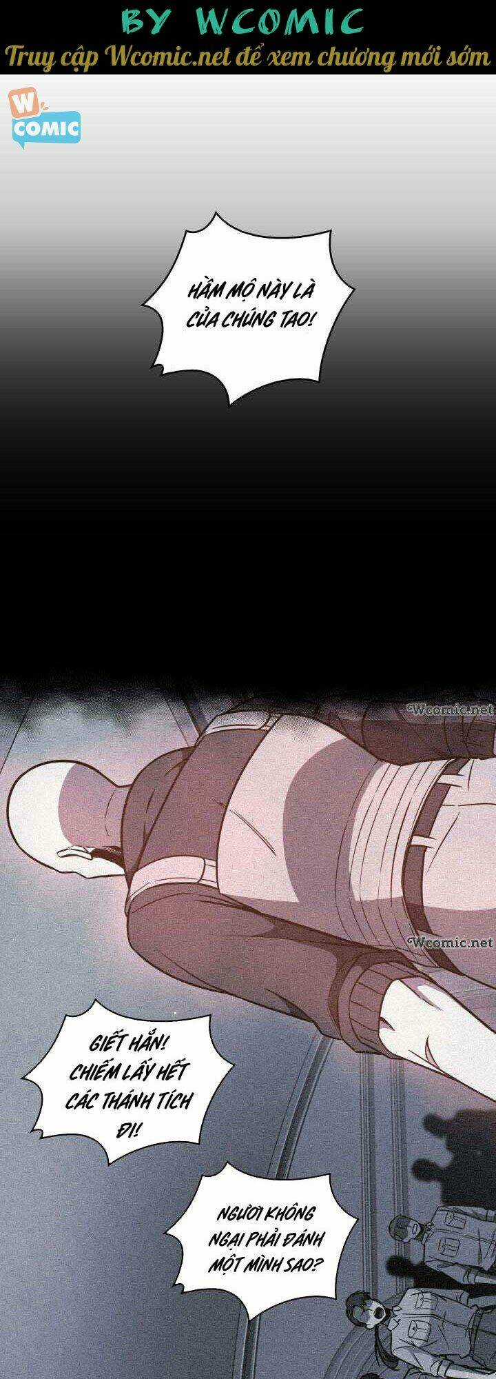 Vua Trộm Mộ - Chapter 222 - Trang 25