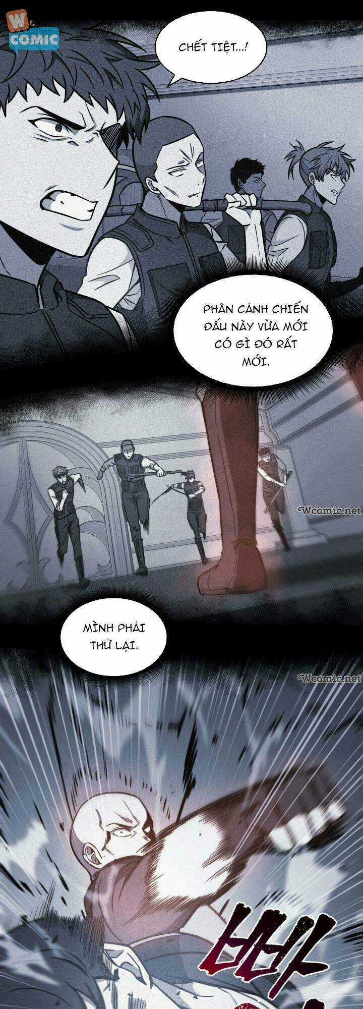 Vua Trộm Mộ - Chapter 222 - Trang 30