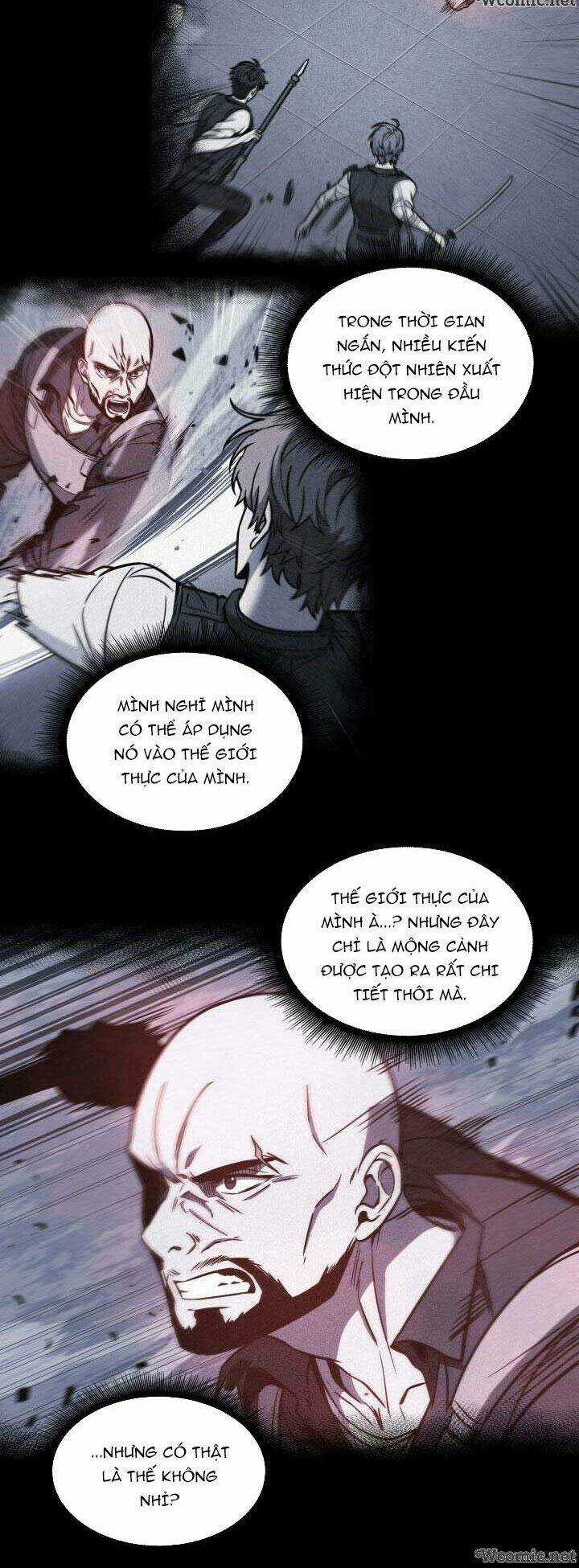 Vua Trộm Mộ - Chapter 222 - Trang 34