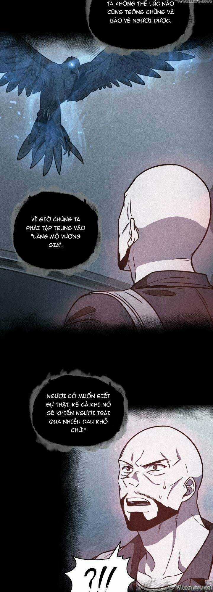 Vua Trộm Mộ - Chapter 222 - Trang 38