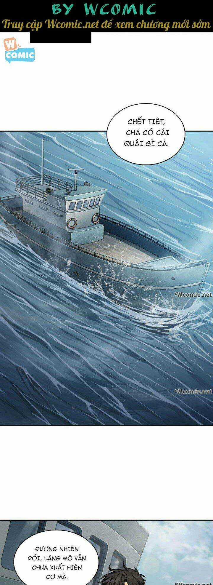 Vua Trộm Mộ - Chapter 222 - Trang 41