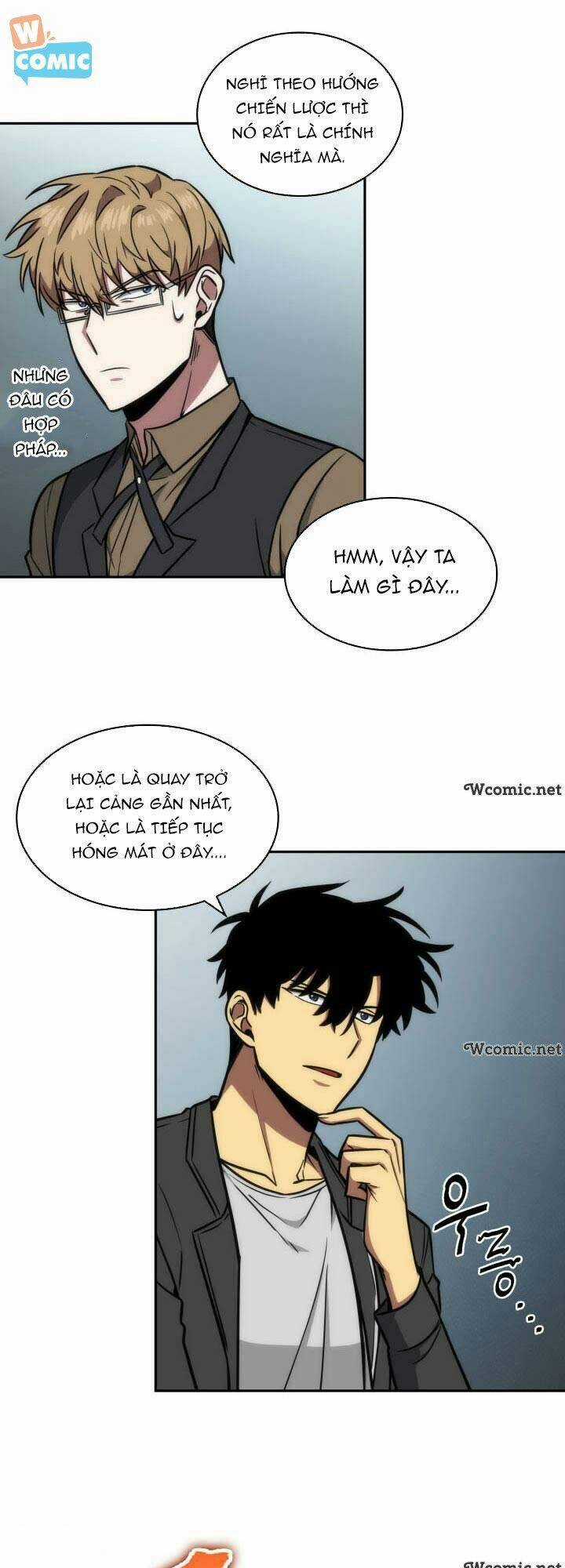 Vua Trộm Mộ - Chapter 222 - Trang 43