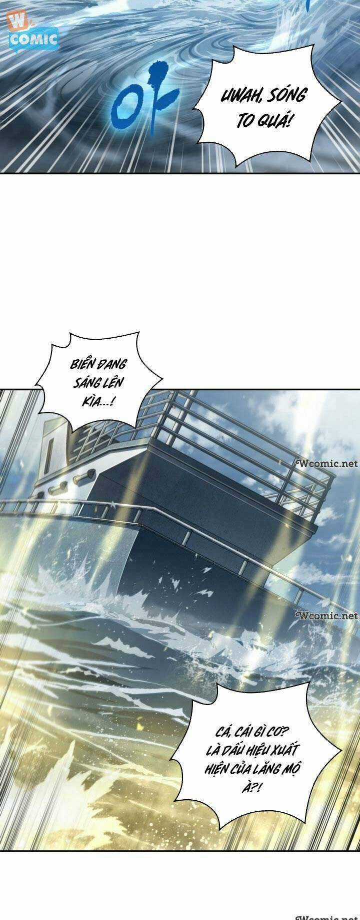 Vua Trộm Mộ - Chapter 222 - Trang 45
