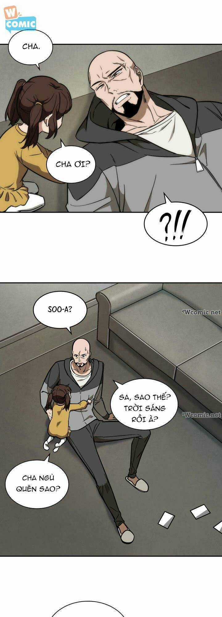 Vua Trộm Mộ - Chapter 222 - Trang 6