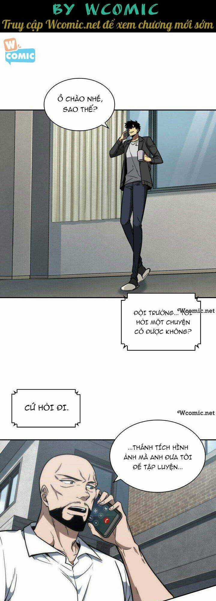 Vua Trộm Mộ - Chapter 222 - Trang 9