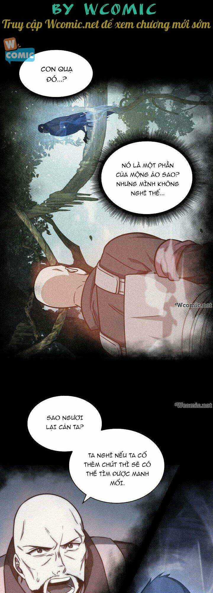 Vua Trộm Mộ - Chapter 223 - Trang 1