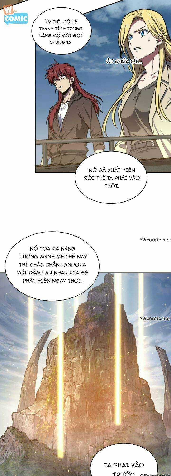 Vua Trộm Mộ - Chapter 223 - Trang 17