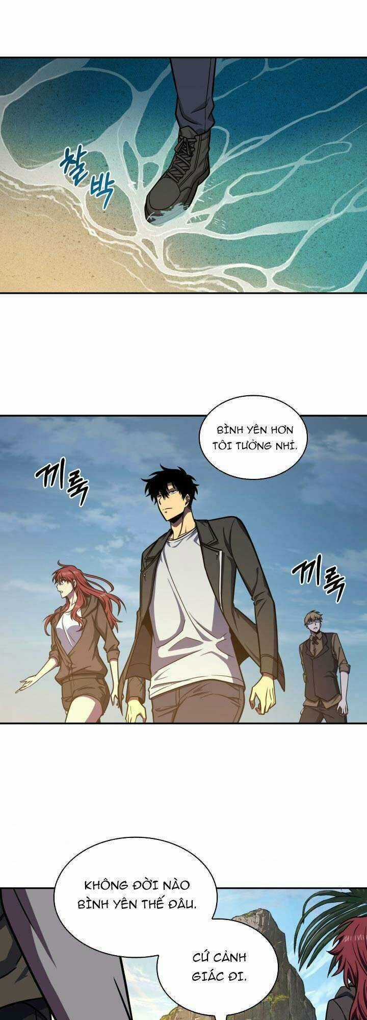 Vua Trộm Mộ - Chapter 223 - Trang 19