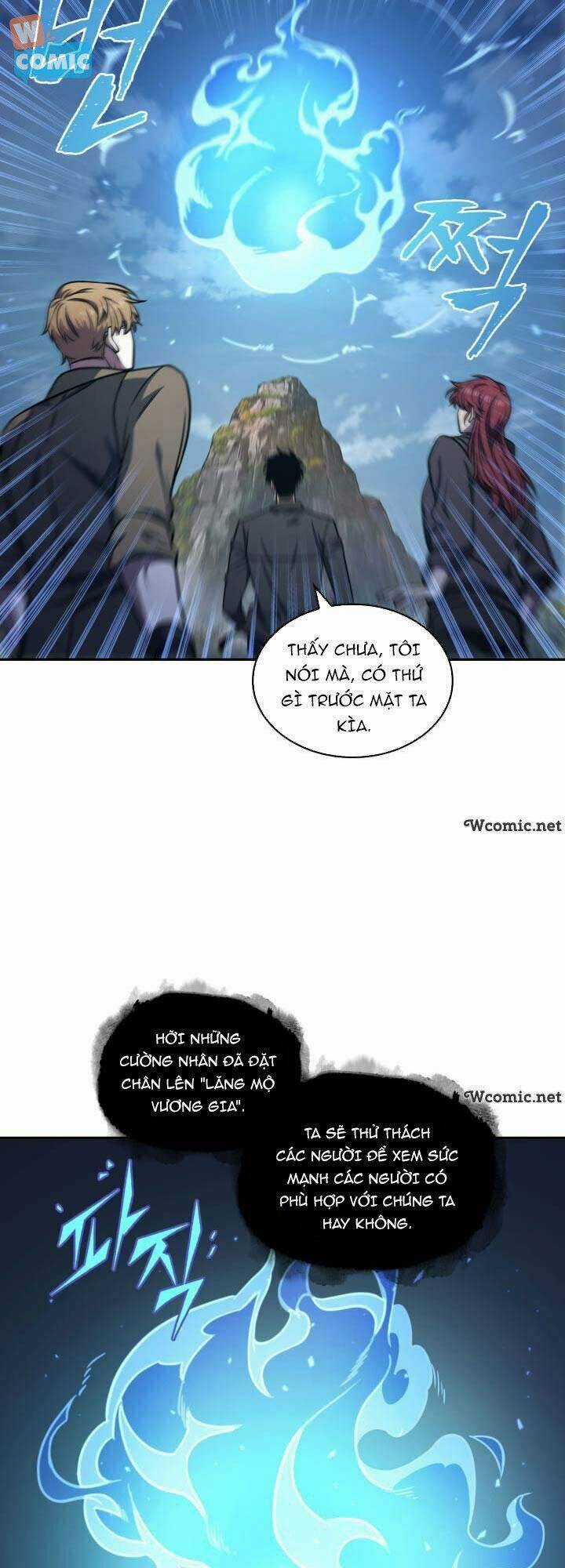 Vua Trộm Mộ - Chapter 223 - Trang 21