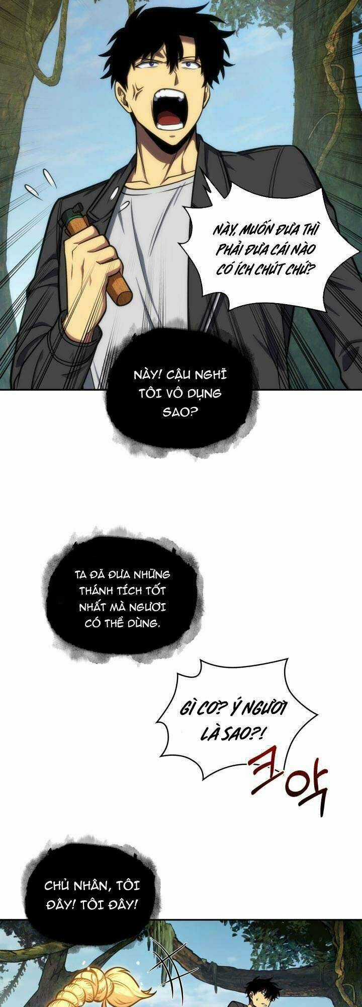 Vua Trộm Mộ - Chapter 223 - Trang 29