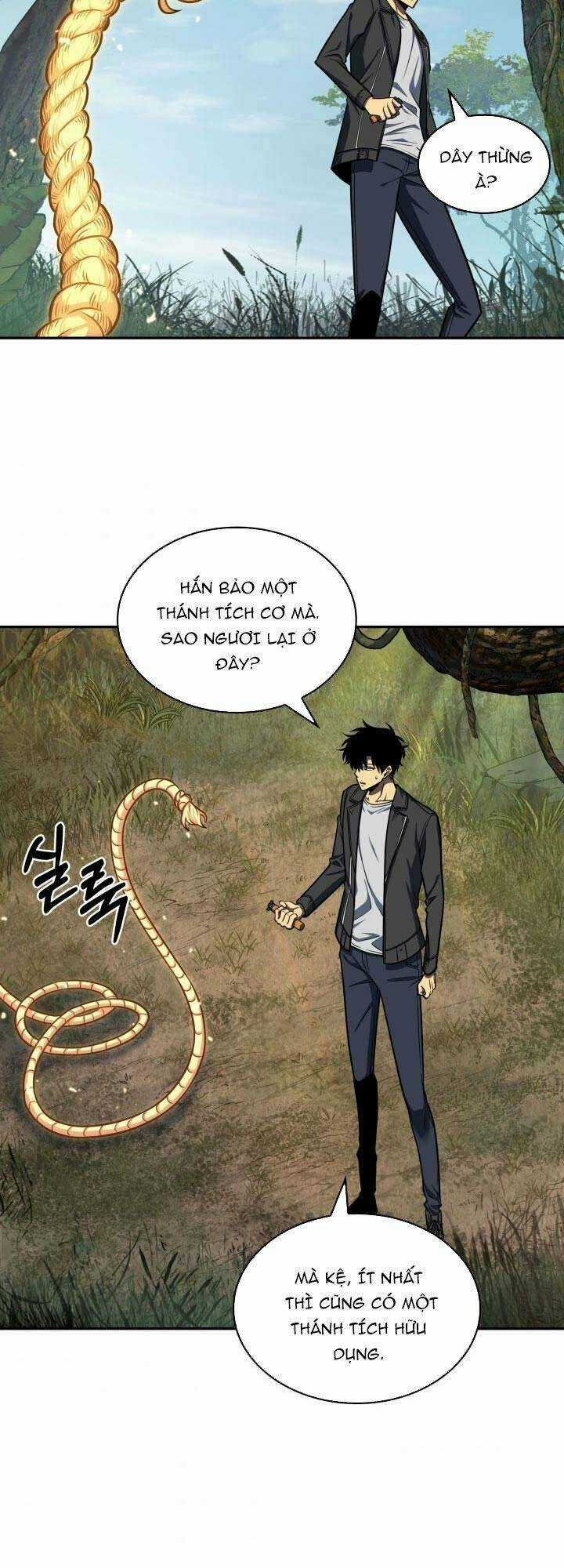 Vua Trộm Mộ - Chapter 223 - Trang 30