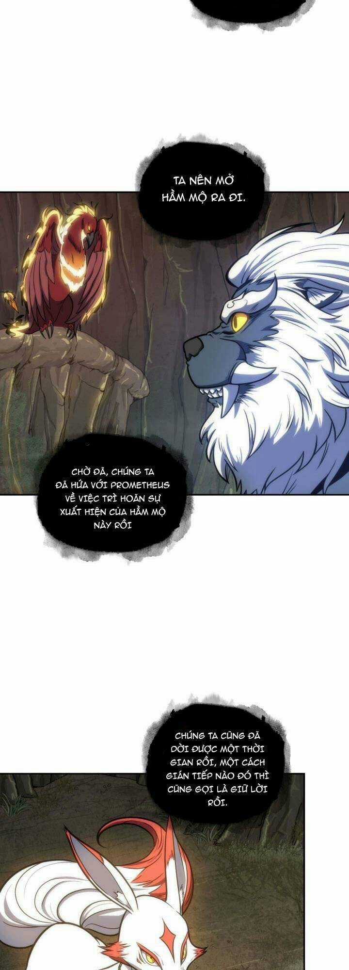 Vua Trộm Mộ - Chapter 223 - Trang 4