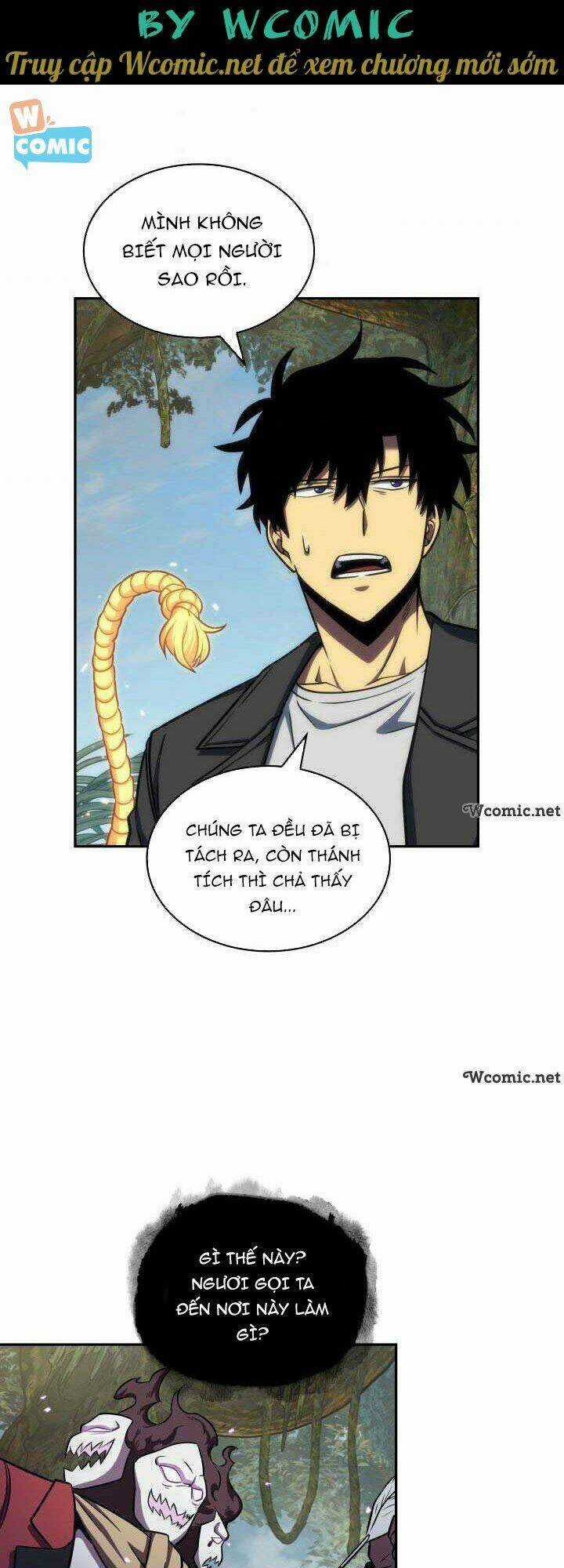 Vua Trộm Mộ - Chapter 223 - Trang 31