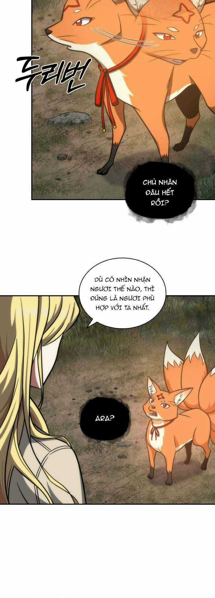 Vua Trộm Mộ - Chapter 223 - Trang 35