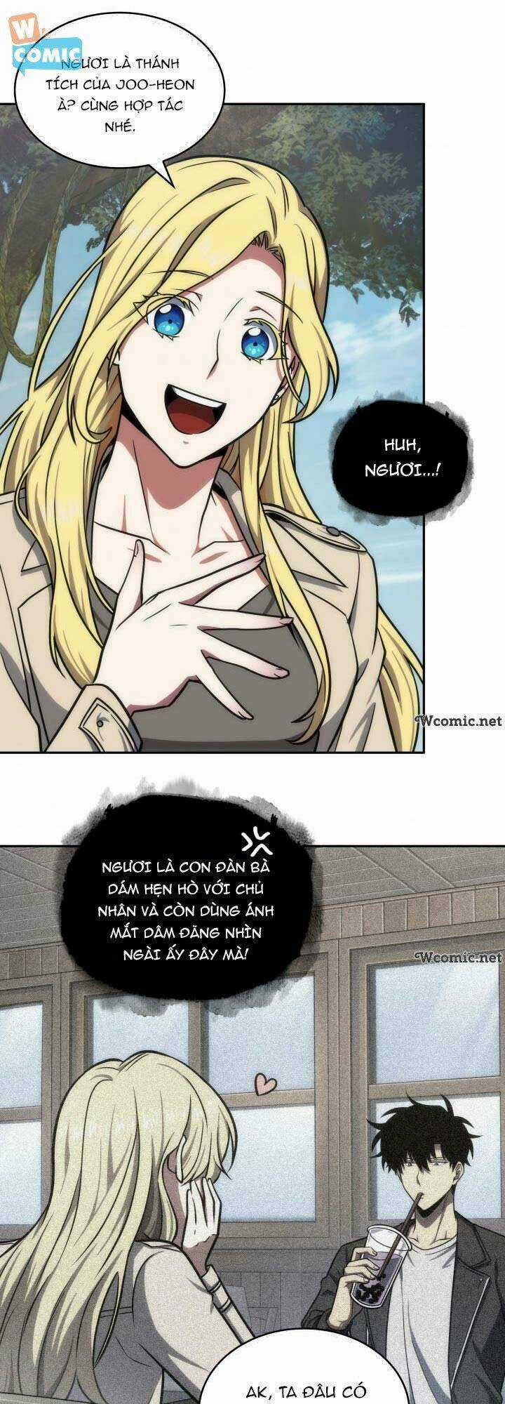 Vua Trộm Mộ - Chapter 223 - Trang 36