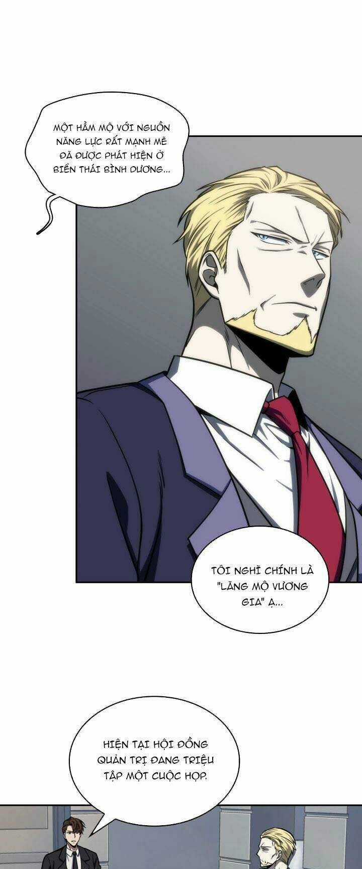 Vua Trộm Mộ - Chapter 223 - Trang 48