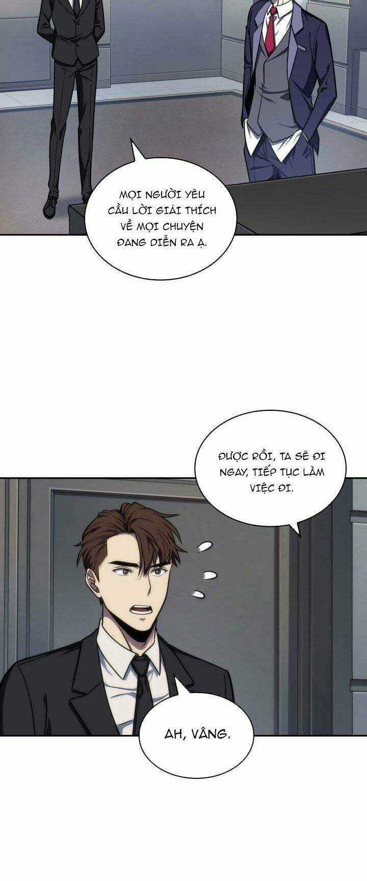 Vua Trộm Mộ - Chapter 223 - Trang 49