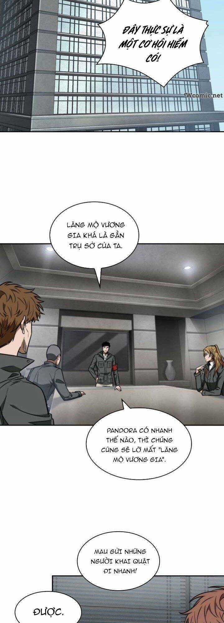 Vua Trộm Mộ - Chapter 224 - Trang 14