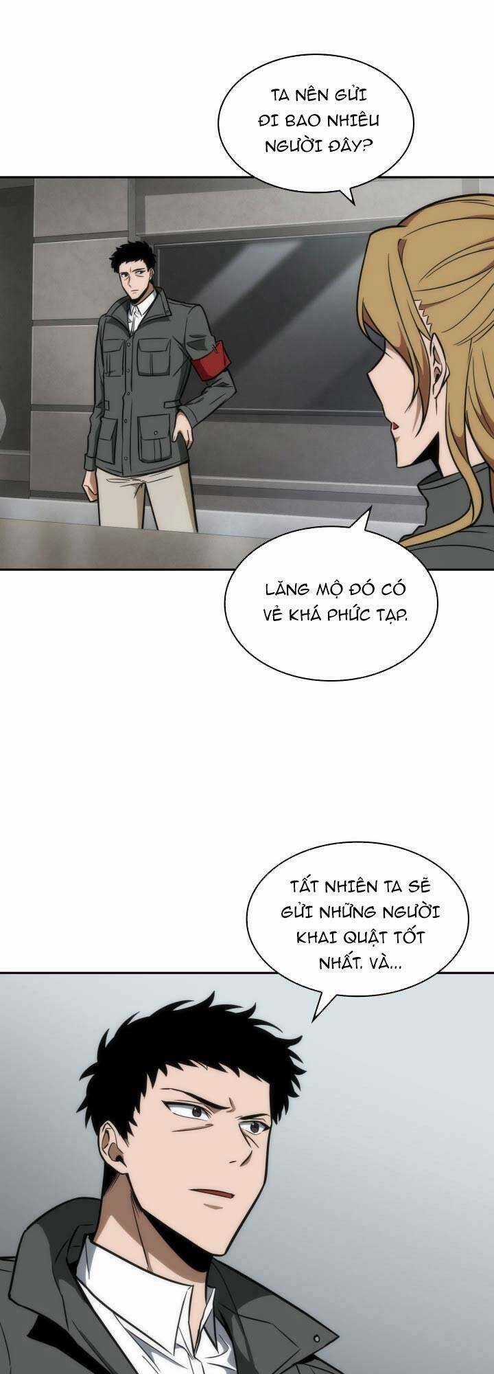 Vua Trộm Mộ - Chapter 224 - Trang 16