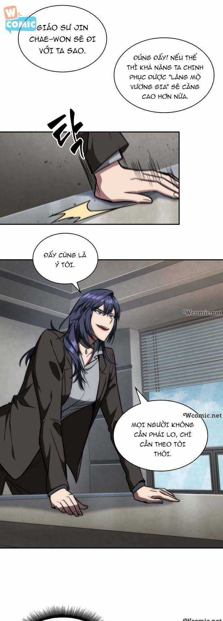 Vua Trộm Mộ - Chapter 224 - Trang 18