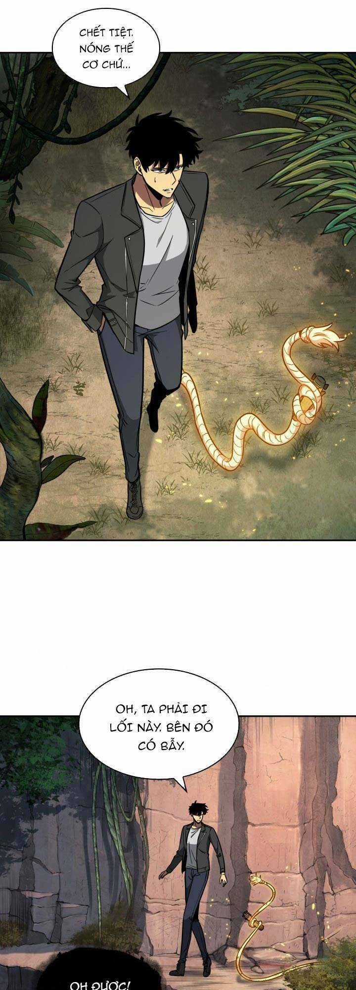 Vua Trộm Mộ - Chapter 224 - Trang 20