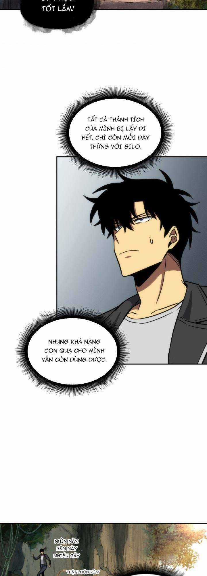 Vua Trộm Mộ - Chapter 224 - Trang 21