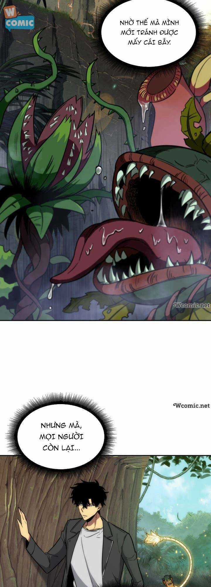 Vua Trộm Mộ - Chapter 224 - Trang 22