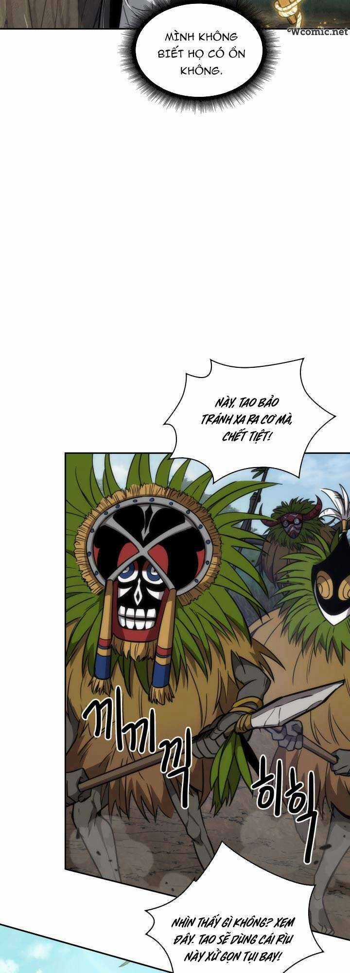 Vua Trộm Mộ - Chapter 224 - Trang 23