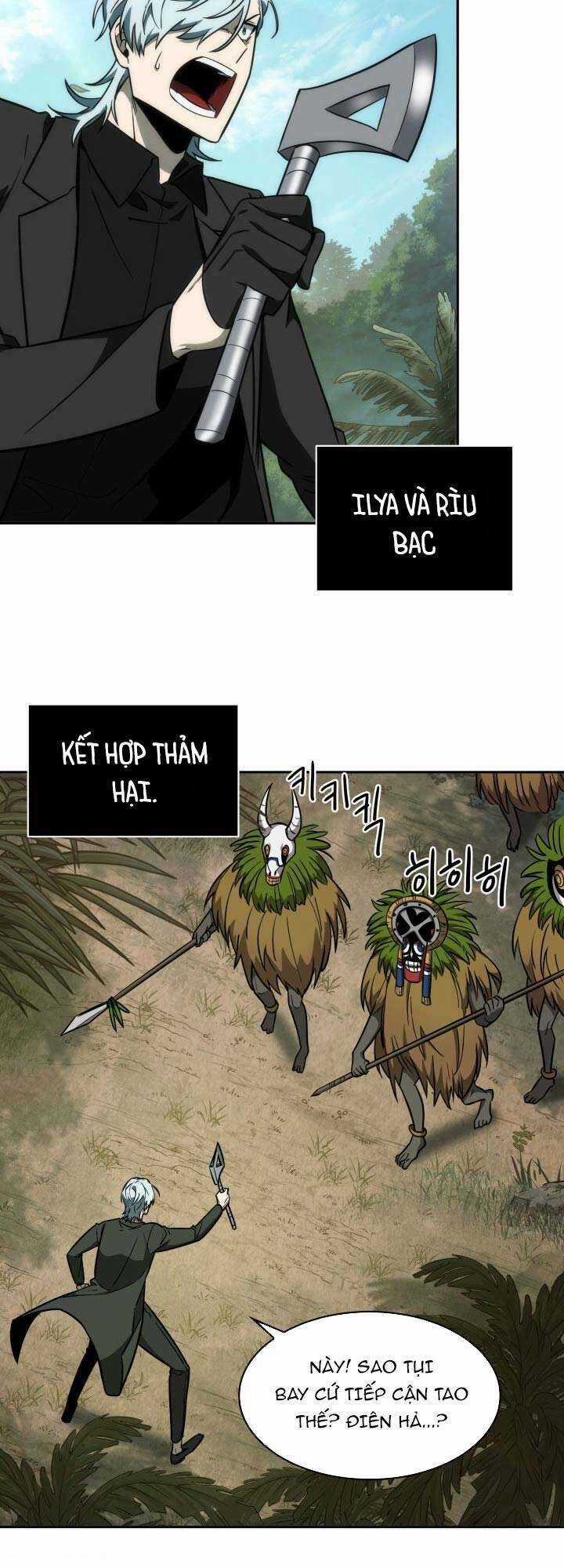 Vua Trộm Mộ - Chapter 224 - Trang 25