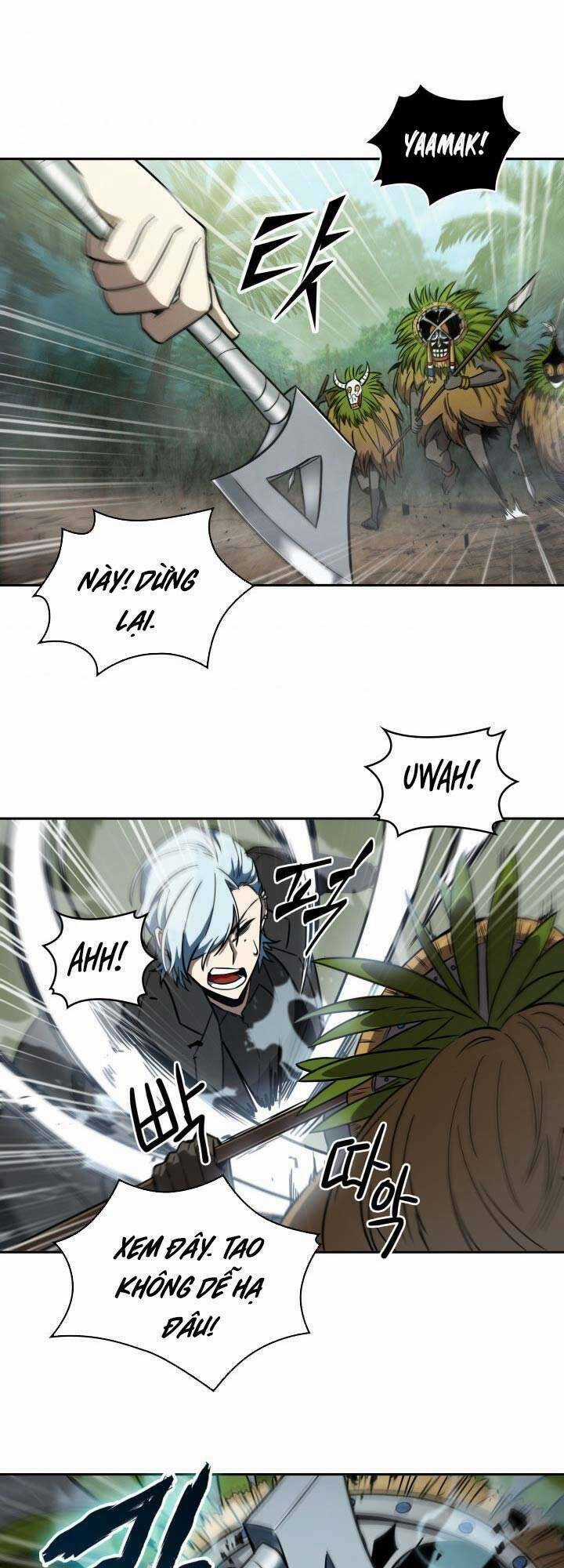 Vua Trộm Mộ - Chapter 224 - Trang 26