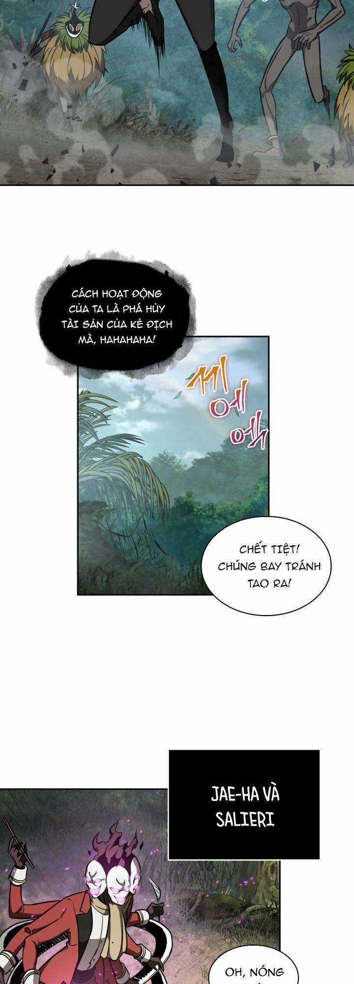 Vua Trộm Mộ - Chapter 224 - Trang 29