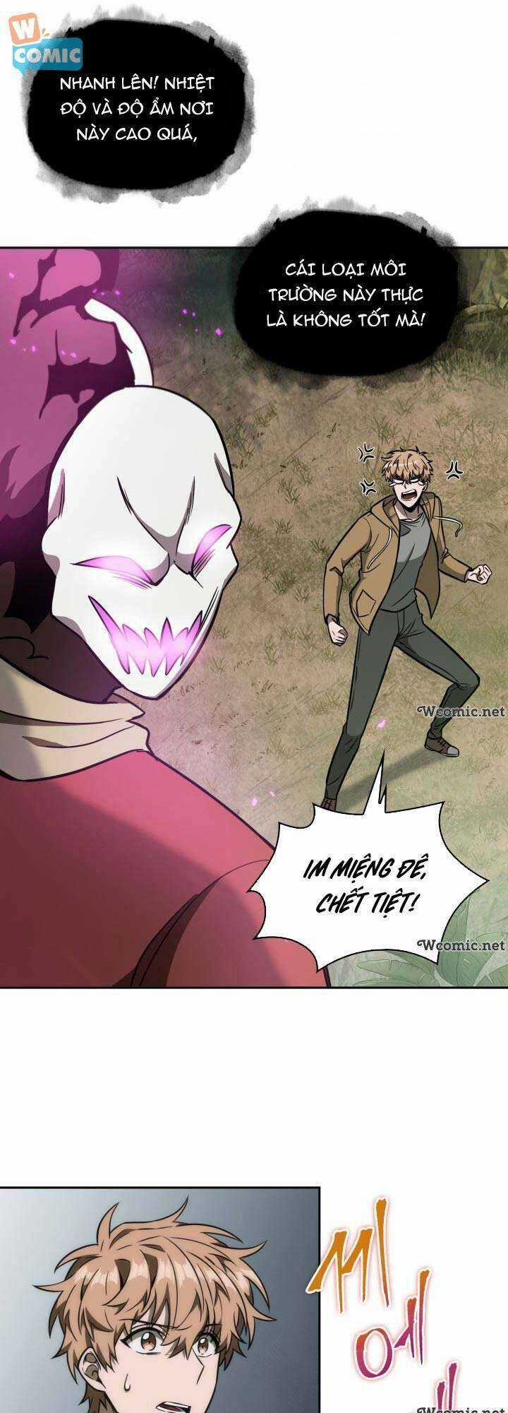 Vua Trộm Mộ - Chapter 224 - Trang 31