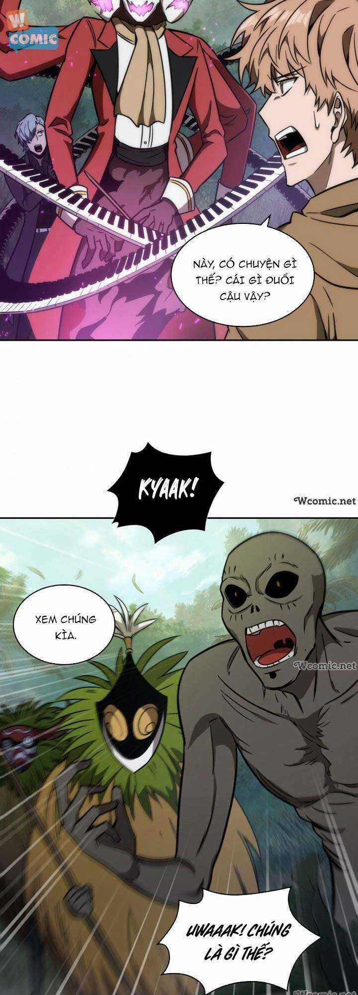 Vua Trộm Mộ - Chapter 224 - Trang 35