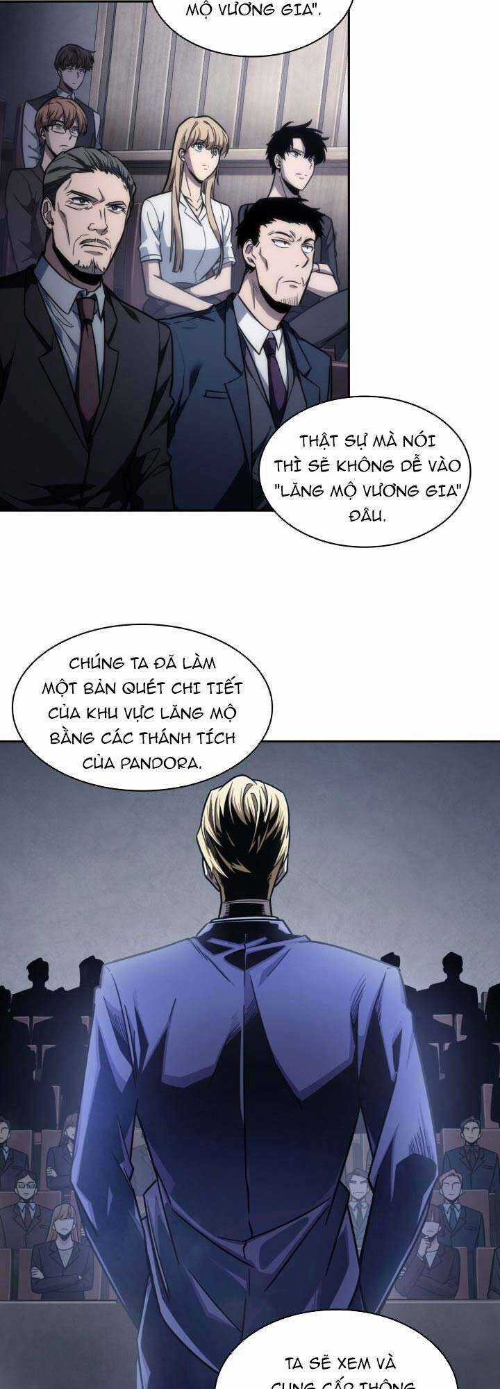 Vua Trộm Mộ - Chapter 224 - Trang 5