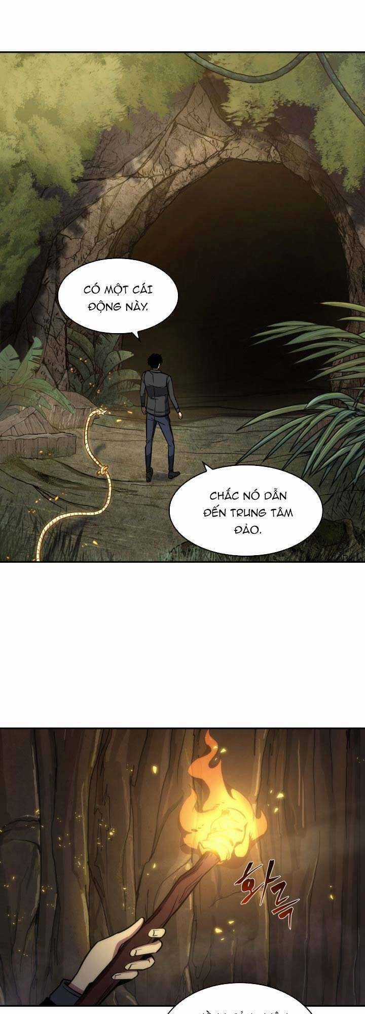 Vua Trộm Mộ - Chapter 224 - Trang 42