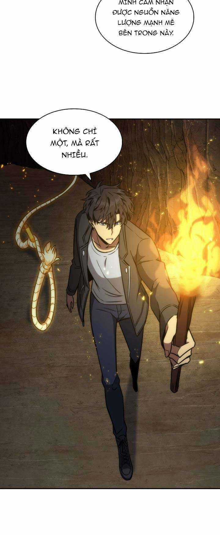 Vua Trộm Mộ - Chapter 224 - Trang 43