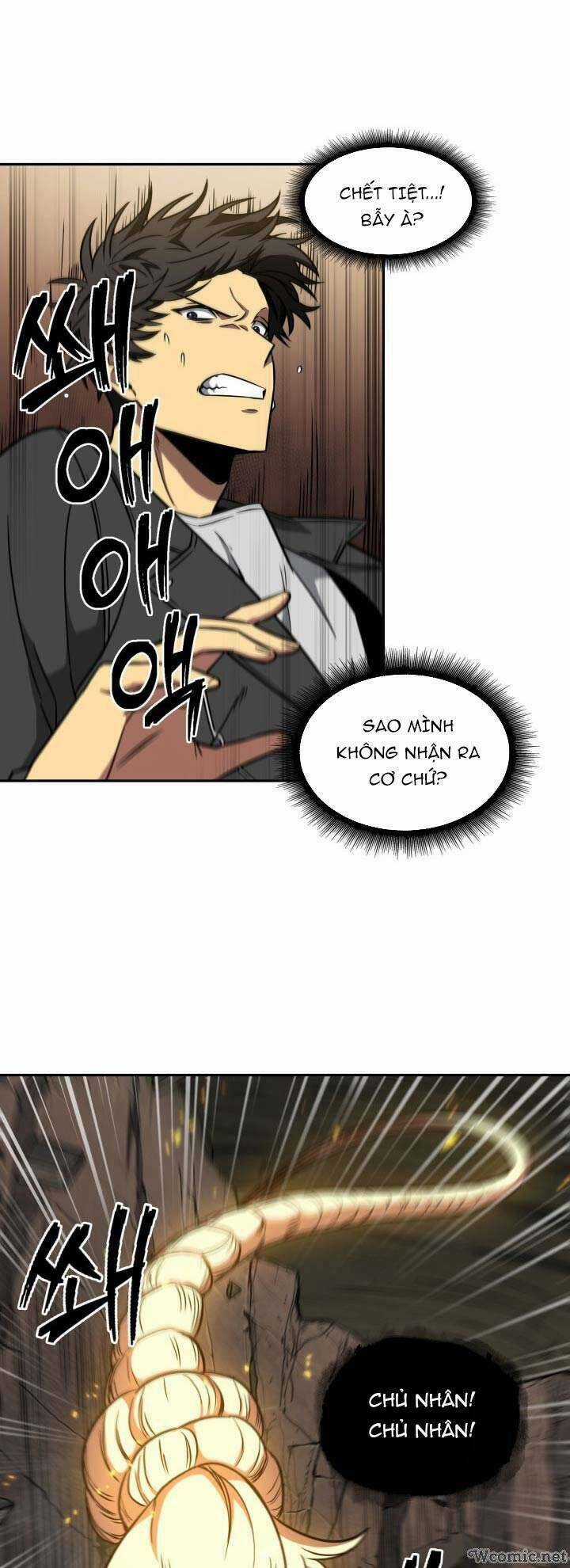 Vua Trộm Mộ - Chapter 224 - Trang 45