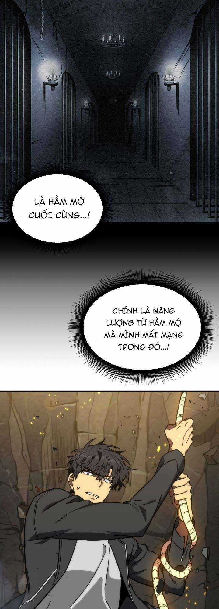Vua Trộm Mộ - Chapter 224 - Trang 51