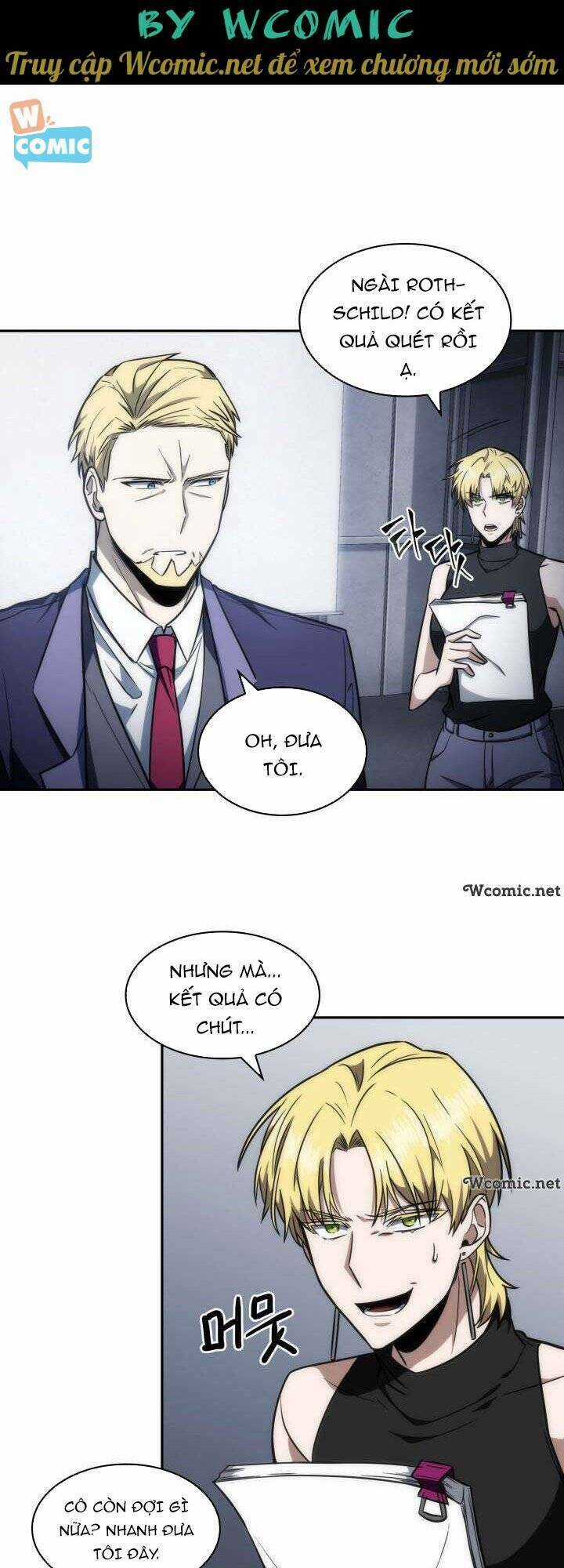 Vua Trộm Mộ - Chapter 224 - Trang 7
